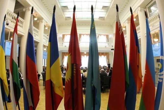  Главы МИД стран-сопредседателей в СНГ призвали стороны конфликта в Карабахе к 
перемирию 