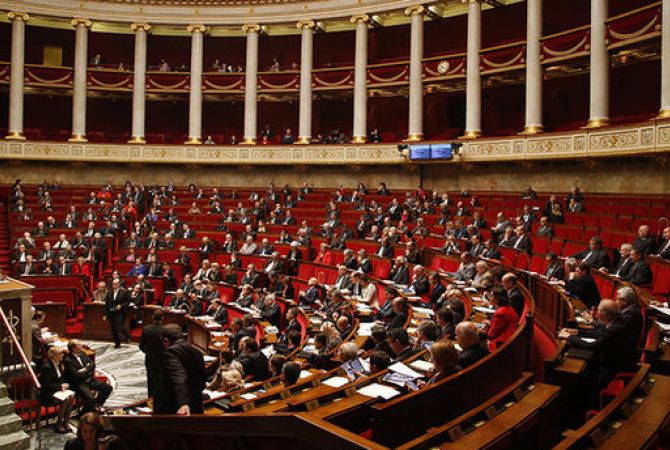 French politicians demand imposing sanctions on Azerbaijan