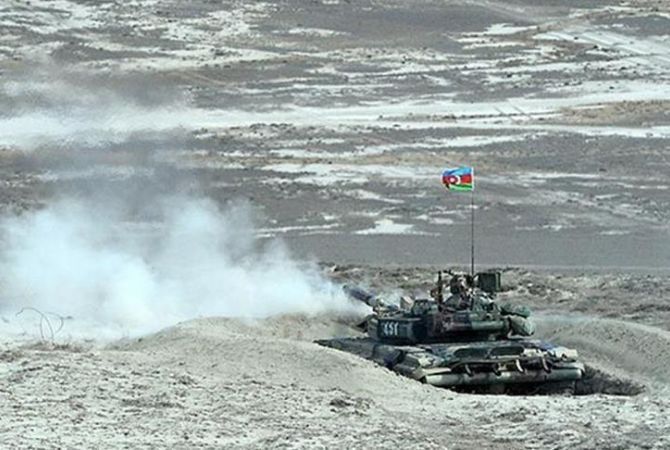 За одну минуту в открытой  Азербайджаном «горячей линии» появилась информация  о 5 
без вести пропавших