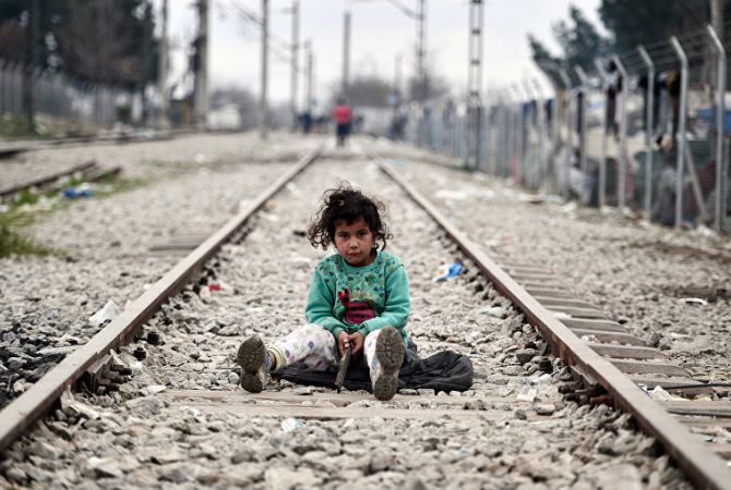  В Германии в 2015 году пропали 5,8 тысячи несовершеннолетних беженцев 