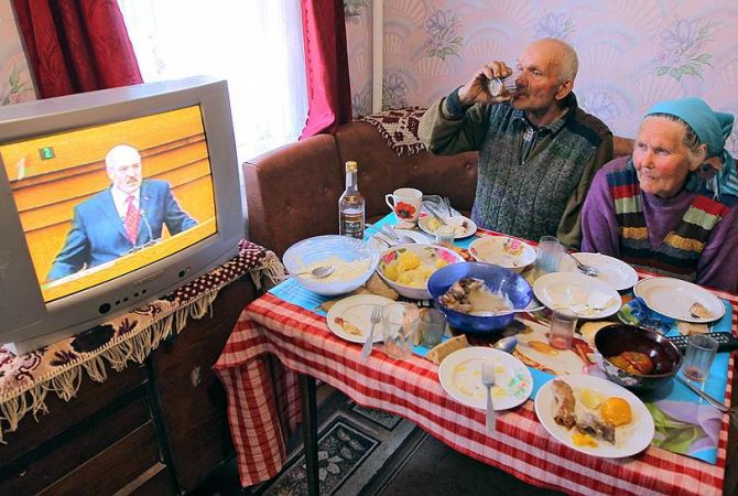  В Белоруссии повышают пенсионный возраст 