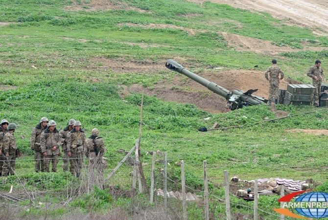  Опрос: Грузия не сможет помочь в решении Карабахского конфликта 