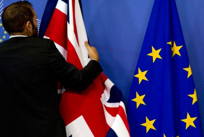 Исследование: выход из ЕС может обойтись Великобритании в $130 млрд 
