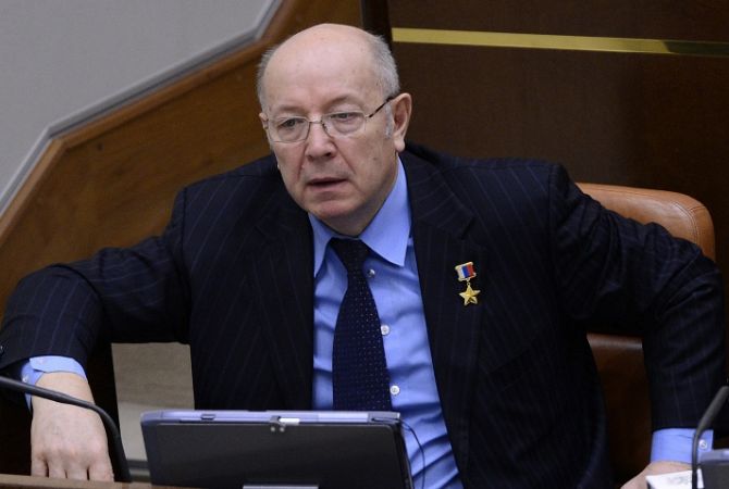  Российские парламентарии коснулись озабоченности в связи с продажей российского 
оружия Азербайджану  