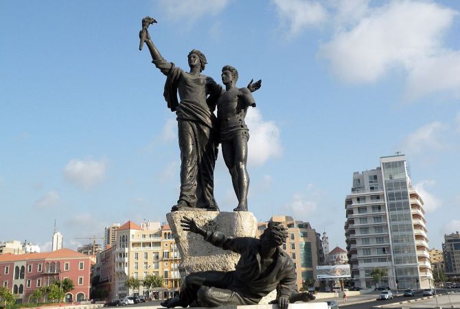 Big rally to be held in Martyr’s square, Beirut on April 24