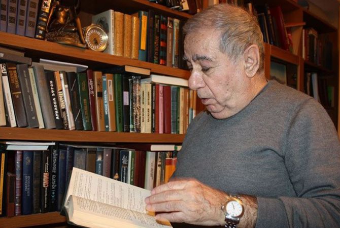Преследуемый в Азербайджане за то, что пишет об армянах, Акрам Айлисли обратился к 
Алиеву с открытым письмом