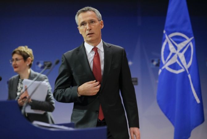 First Russia-NATO Council since June 2014 Kicks Off in Brussels