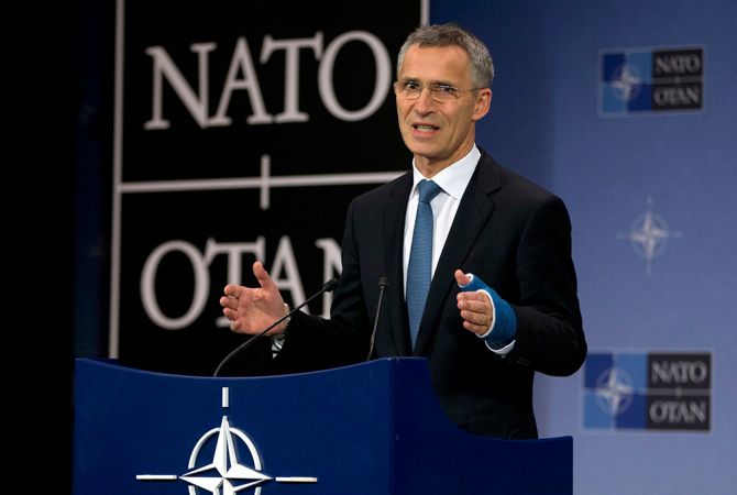 Stoltenberg: NATO and Russia have profound disagreements