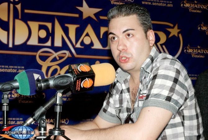 Fugitive Vahan Martirosyan leaves Azerbaijan