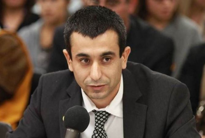 Murad Ismail: Improper condemnation of Armenian Genocide created grounds for Yazidi 
massacres