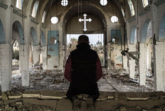 US scholar: No more Catholic community in Syria  