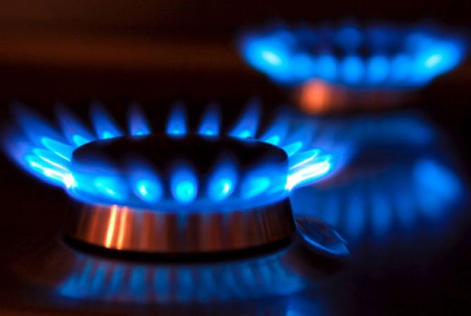 «Газпром Армения» обратится в КРОУ с намерением спустить тариф на газ с 156 драмов 
до  146,7 драма 