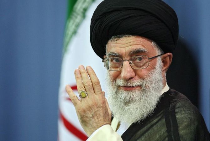  Аятолла Хаменеи: решение Верховного суда США по иранским авуарам является 
мошенничеством 