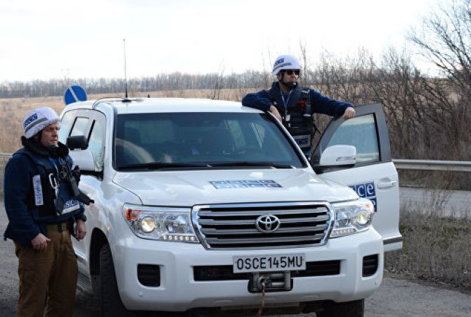 В ОБСЕ допустили появление вооруженной миссии в Донбассе