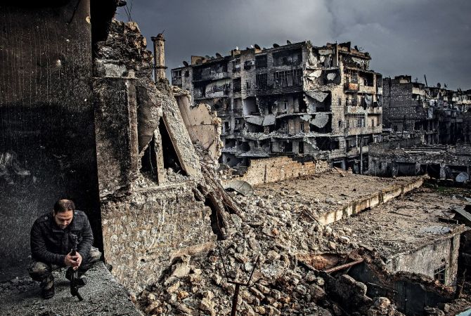 МККК: Алеппо приблизился к грани гуманитарной катастрофы