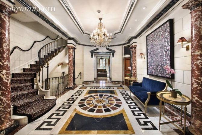 Дом Джанни Версаче сдадут в аренду за 120 тысяч долларов в месяц