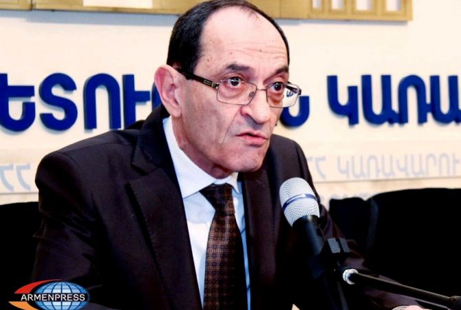 Armenian Deputy Foreign Minister finds similarities between Turkey and Azerbaijan in terms of 
their genocidal policies