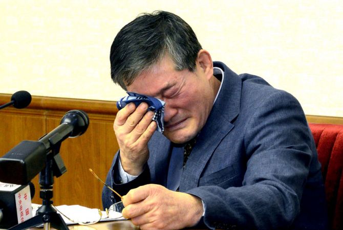 North Korea sentences Korean American to 10 years hard labor