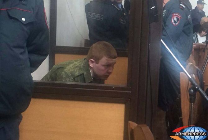 Вопросы, которые были заданы Пермякову на суде: подсудимому жаль родственников 
Аветисянов

