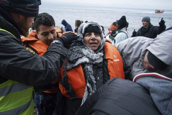 МОМ: в Европу по Средиземному морю с начала года прибыли более 184 тыс. мигрантов