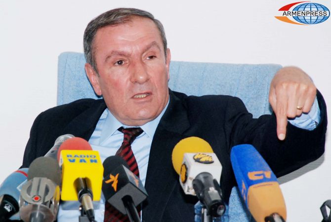 Ex-President: Leaderships of Armenia and Nagorno Karabakh are confident and resolved