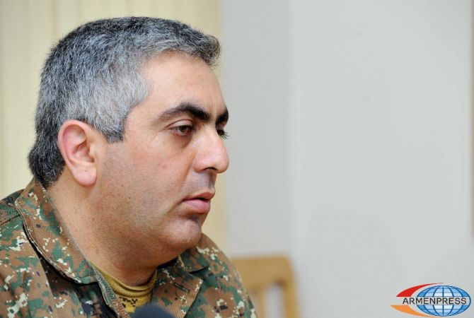  Армянская армия ежегодно пополняется сотнями приборов ночного видения 