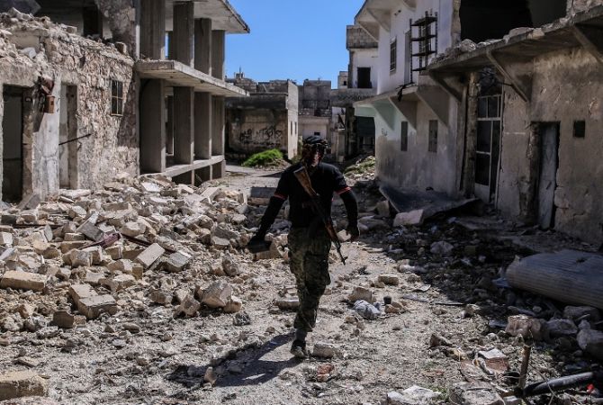15 killed in Jabhat al-Nusra attack in Syrian village