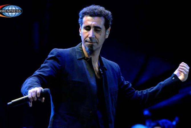 Серж Танкян посвятил песню НКР