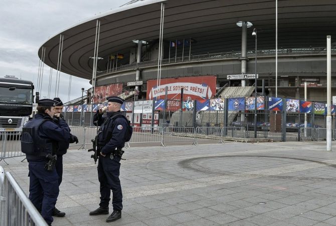  Глава Европола: ЧЕ-2016 во Франции - привлекательная цель для террористов 