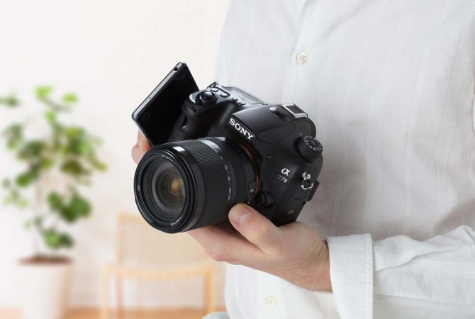 Sony создает "думающую" фотокамеру, которая станет изучать интересы своего 
владельца