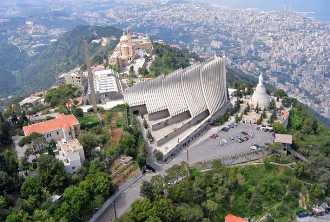 В Ливанском университете Антонин прошел День Армении