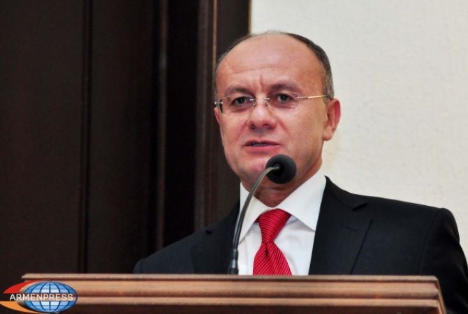 Defense Minister of Armenia speaks about control and positional defense of lost territories
