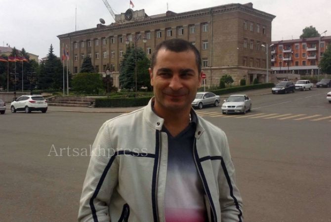 Vic Darchinyan calls Armenians to spend summer holidays in Nagorno Karabakh