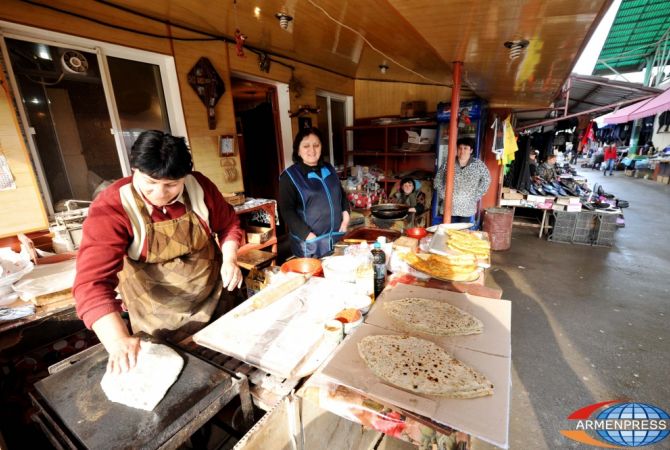 Человеческие качества, богатая кухня: туристическая активность в Арцахе 
восстанавливается