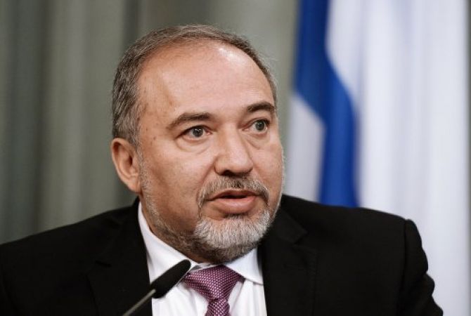 Министром обороны Израиля назначен экс-глава МИД Авигдор Либерман