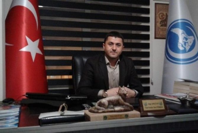 Turkish nationalist threatening to hunt against Armenians in Kars city convicted