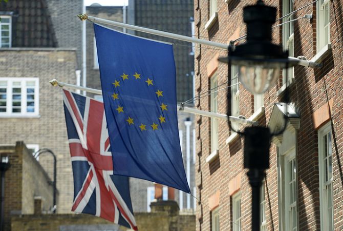 ВТО: выход Великобритании из ЕС обойдется населению в $13 млрд