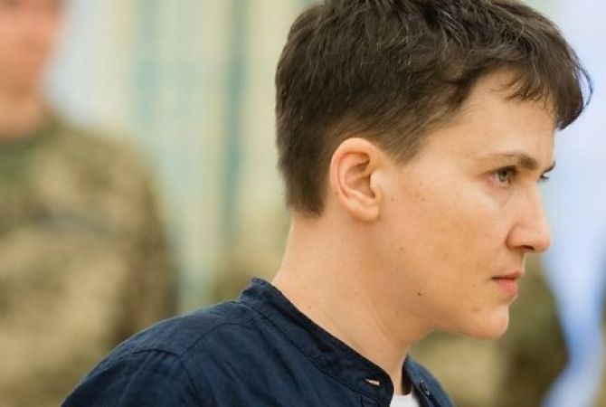 Savchenko to join Rada’s National Security and Defense Committee
