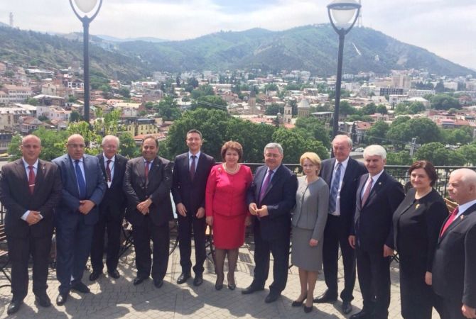 Armenian NA delegation to participate in ceremonies dedicated to Georgian Independence
