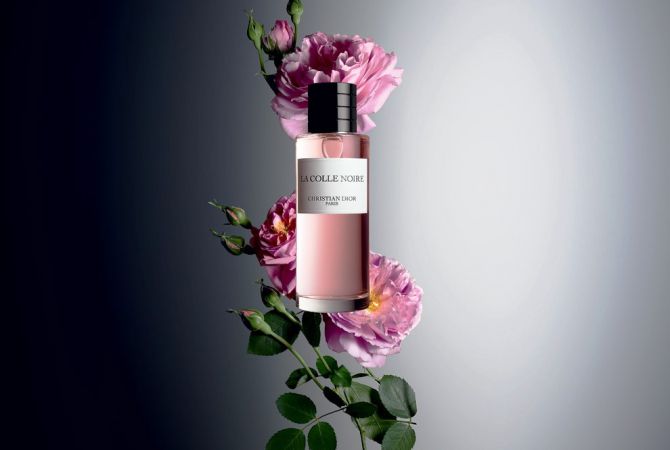 Dior-ը մայիսյան վարդի բույր է տվել La Colle Noire օծանելիքին