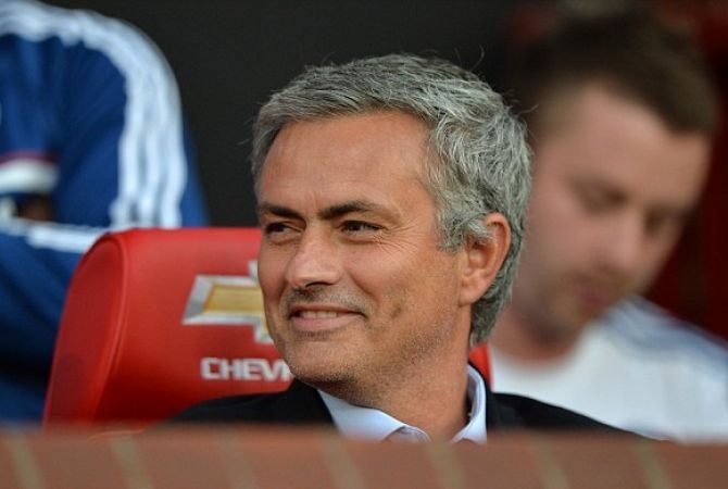 Jose Mourinho appointed Manchester United manager