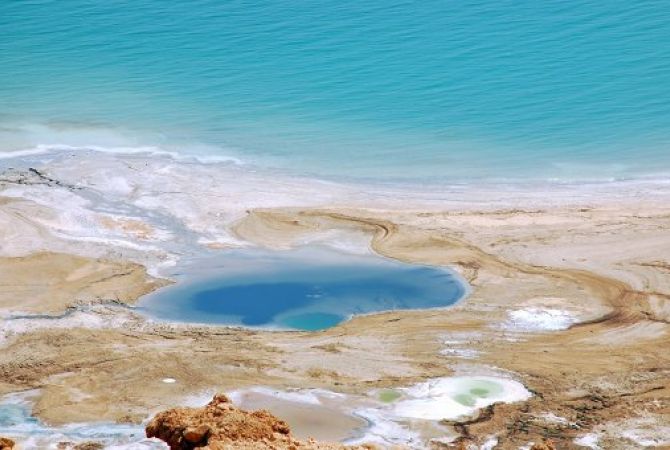 Археологи изучат пещеры Мертвого моря в поисках древних свитков