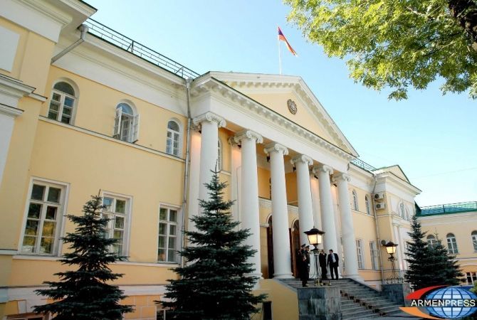 Armenian Embassy in Russia responds to Azerbaijan’s Ambassador
