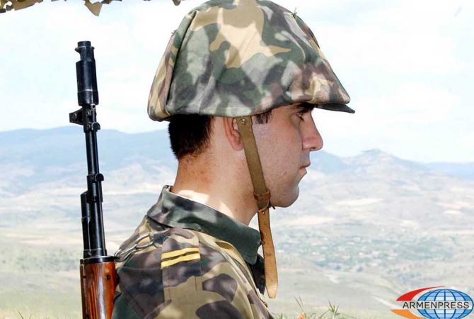 Situation on Karabakh-Azerbaijan contact line remains relatively calm