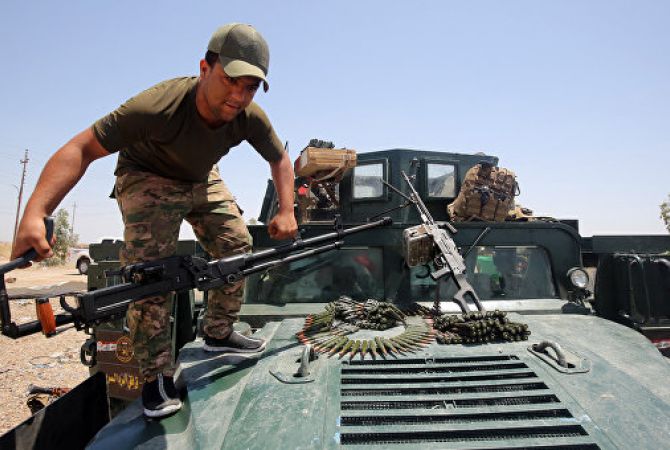 Իրաքի զինվորականները ոչնչացրել են «Իսլամական պետության» 80 զինյալների