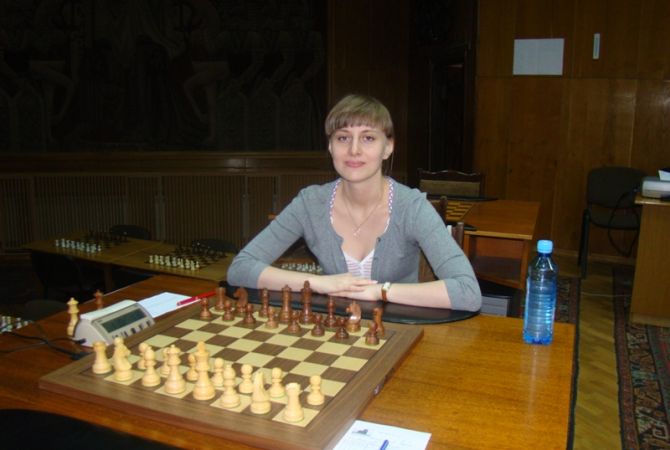 Мария Курсова сыграла вничью в 3-м туре первенства Европы