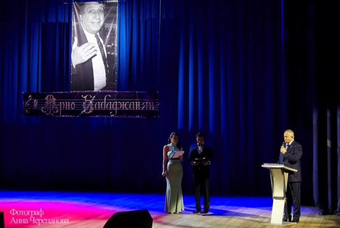 Մոսկվայում մեկնարկեց Առնո Բաբաջանյանի 95-ամյակին նվիրված համերգաշարը
