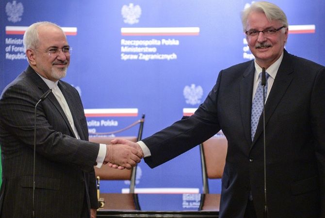 FMs of Iran and Poland sign MoU