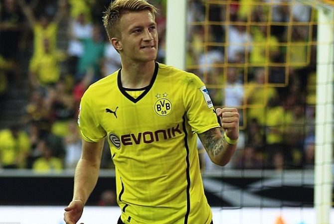 Marco Reus says Borussia Dortmund needs new top level players