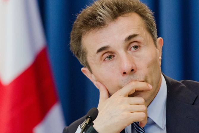 Иванишвили не допустит возвращения команды Саакашвили к власти